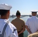 USNS Comfort Returns to Norfolk Naval Station after Completing CP25