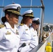 USNS Comfort Returns to Norfolk Naval Station after Completing CP25