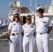 USNS Comfort Returns to Norfolk Naval Station after Completing CP25