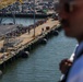 USNS Comfort Returns to Norfolk Naval Station after Completing CP25