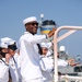 USNS Comfort Returns to Norfolk Naval Station after Completing CP25