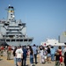 USNS Comfort (T-AH 20) Returns From Continuing Promise 2025