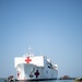 USNS Comfort (T-AH 20) Returns From Continuing Promise 2025