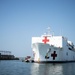 USNS Comfort (T-AH 20) Returns From Continuing Promise 2025
