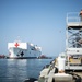USNS Comfort (T-AH 20) Returns From Continuing Promise 2025