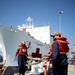 USNS Comfort (T-AH 20) Returns From Continuing Promise 2025