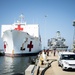 USNS Comfort (T-AH 20) Returns From Continuing Promise 2025
