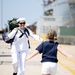 USNS Comfort (T-AH 20) Returns From Continuing Promise 2025