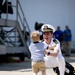 USNS Comfort (T-AH 20) Returns From Continuing Promise 2025