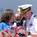 USNS Comfort (T-AH 20) Returns From Continuing Promise 2025