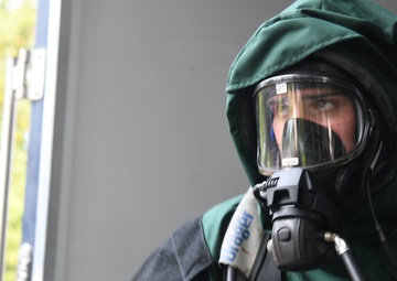 177th Civil Engineer Squadron trains with NJ State Agencies for World Cup Security