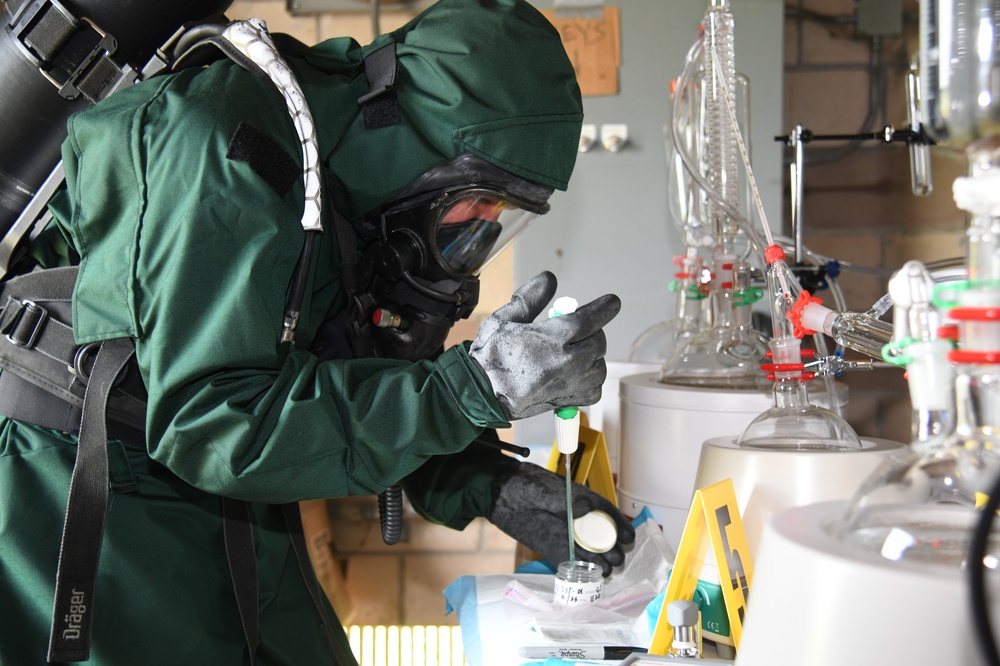 177th Civil Engineer Squadron trains with NJ State Agencies for World Cup Security