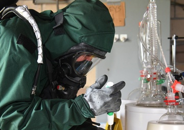 177th Civil Engineer Squadron trains with NJ State Agencies for World Cup Security