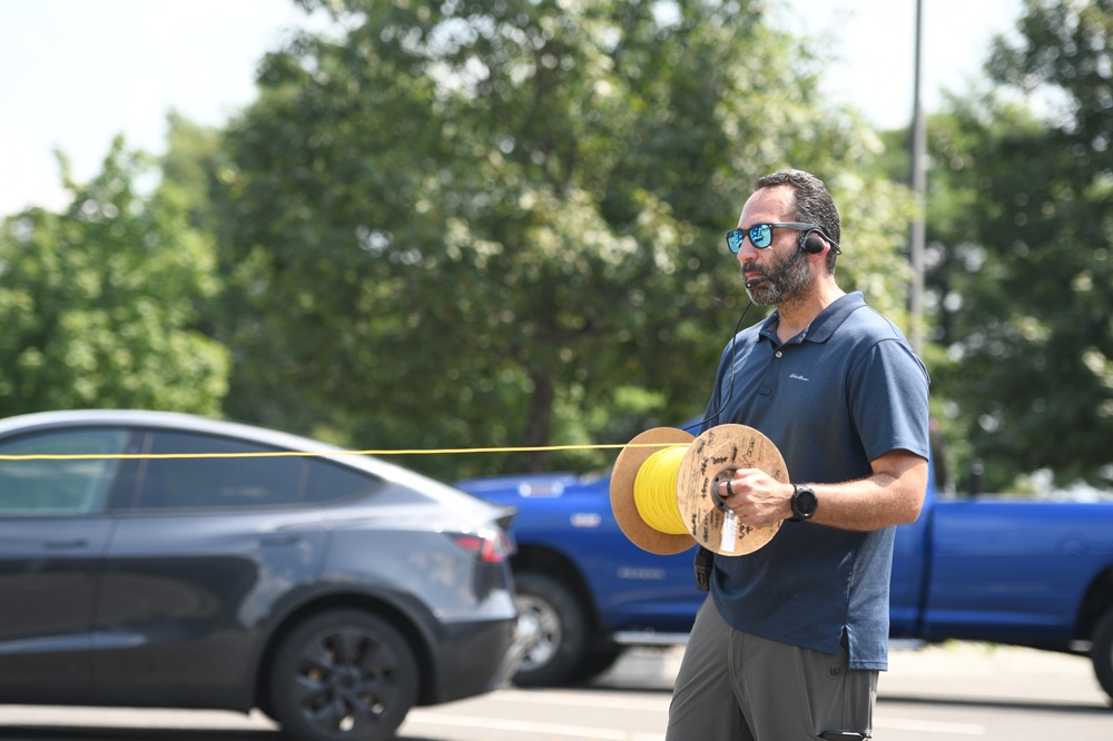 177th Civil Engineer Squadron trains with NJ State Agencies for World Cup Security