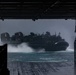 22nd MEU(SOC) | LCAC Onload Operations for Deployment