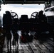 22nd MEU(SOC) | LCAC Onload Operations for Deployment