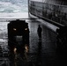 22nd MEU(SOC) | LCAC Onload Operations for Deployment