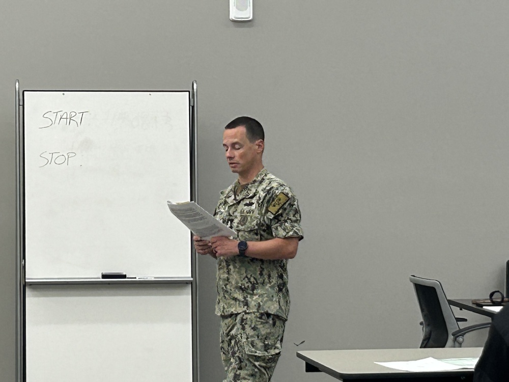Fall 2025 Navy-Wide Advancement Exam (Cycle 117)