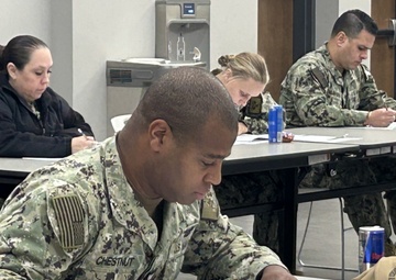 Fall 2025 Navy-Wide Advancement Exam (Cycle 117)