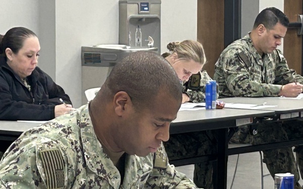 Fall 2025 Navy-Wide Advancement Exam (Cycle 117)