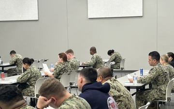 Fall 2025 Navy-Wide Advancement Exam (Cycle 117)
