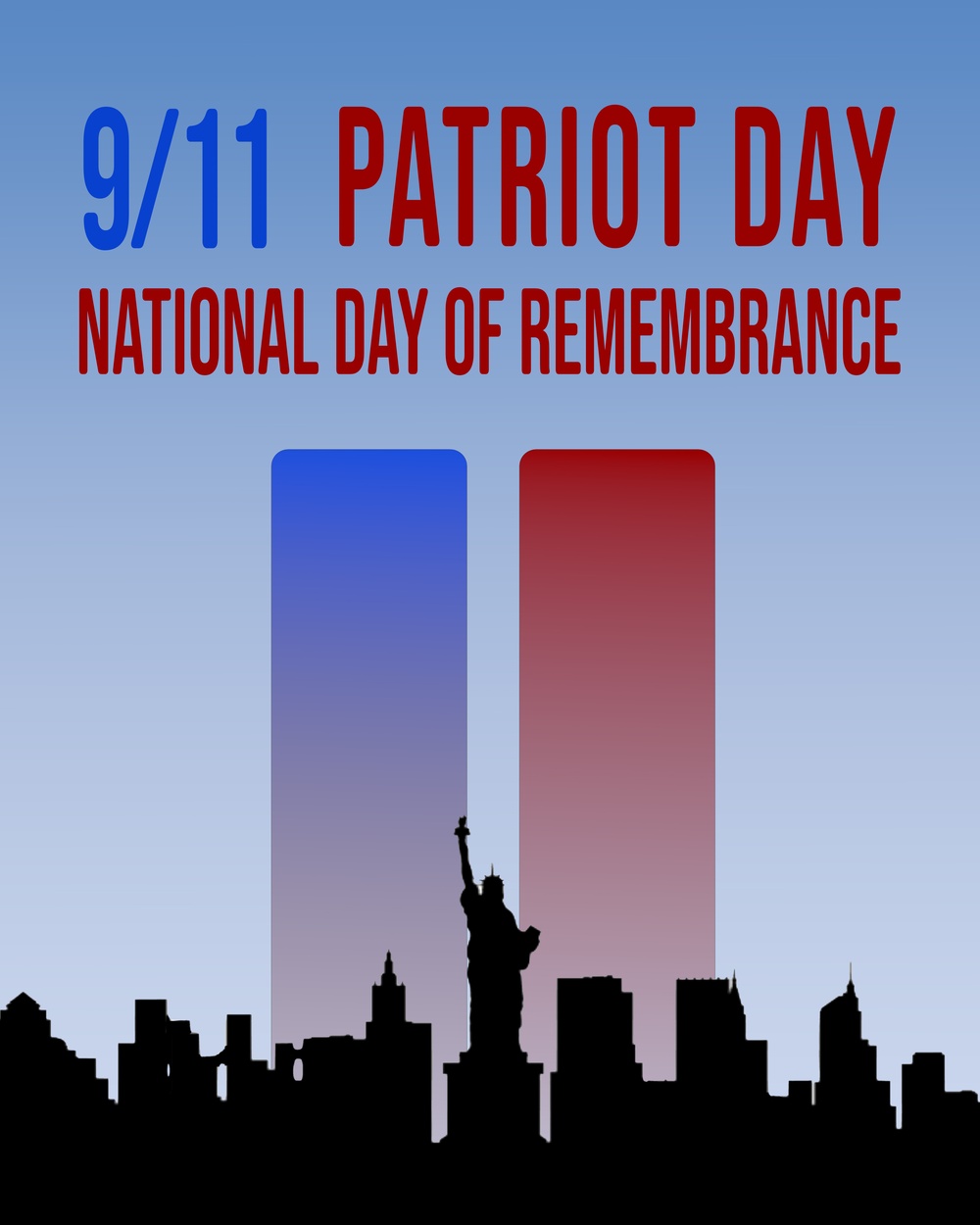 Patriot Day Graphic