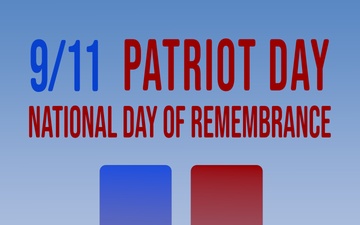 Patriot Day Graphic