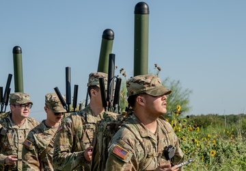 1st Cavalry Division tests terrestrial layer system manpack