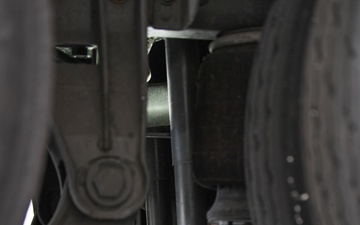 Airman performs Maintenance