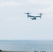 22nd MEU(SOC) | VMM-263 (REIN) Transports Cargo on USS Iwo Jima