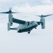 22nd MEU(SOC) | VMM-263 (REIN) Transports Cargo on USS Iwo Jima