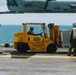 22nd MEU(SOC) | VMM-263 (REIN) Transports Cargo on USS Iwo Jima