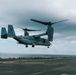 22nd MEU(SOC) | VMM-263 (REIN) Transports Cargo on USS Iwo Jima