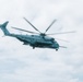 22nd MEU(SOC) | VMM-263 (REIN) Transports Cargo on USS Iwo Jima