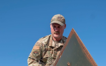124th Logistics Readiness Squadron Perform Training Operations