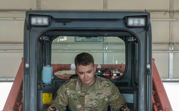 124th Logistics Readiness Squadron Perform Training Operations
