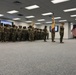 Georgia Army National Guard Soldiers return from Europe