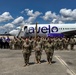 Georgia Army National Guard Soldiers return from Europe