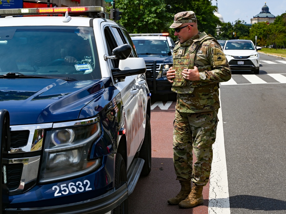 D.C. Safe and Beautiful Task Force