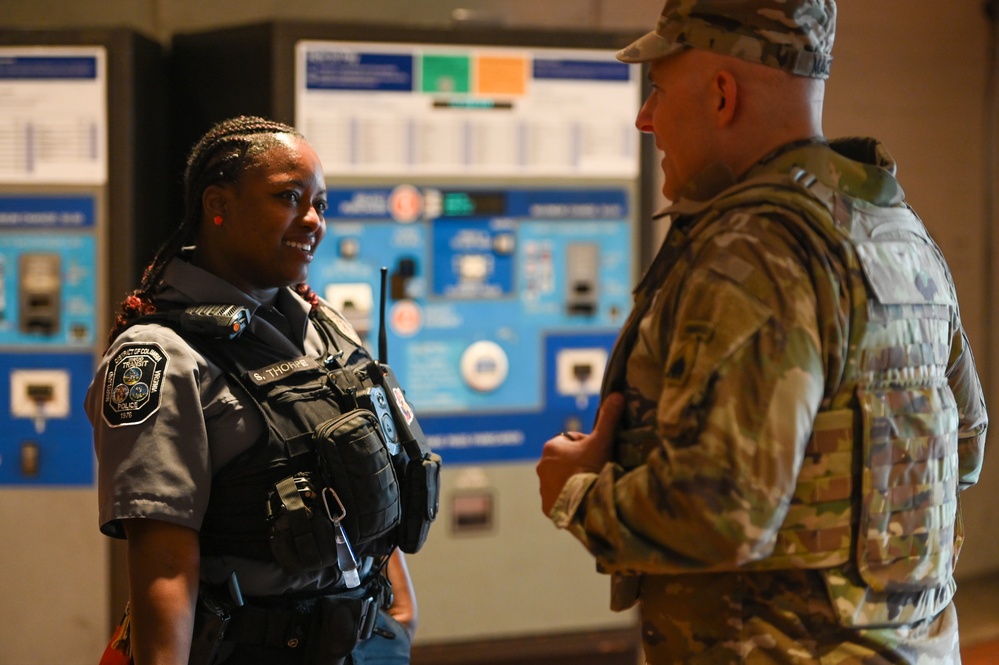 D.C. Safe and Beautiful Task Force