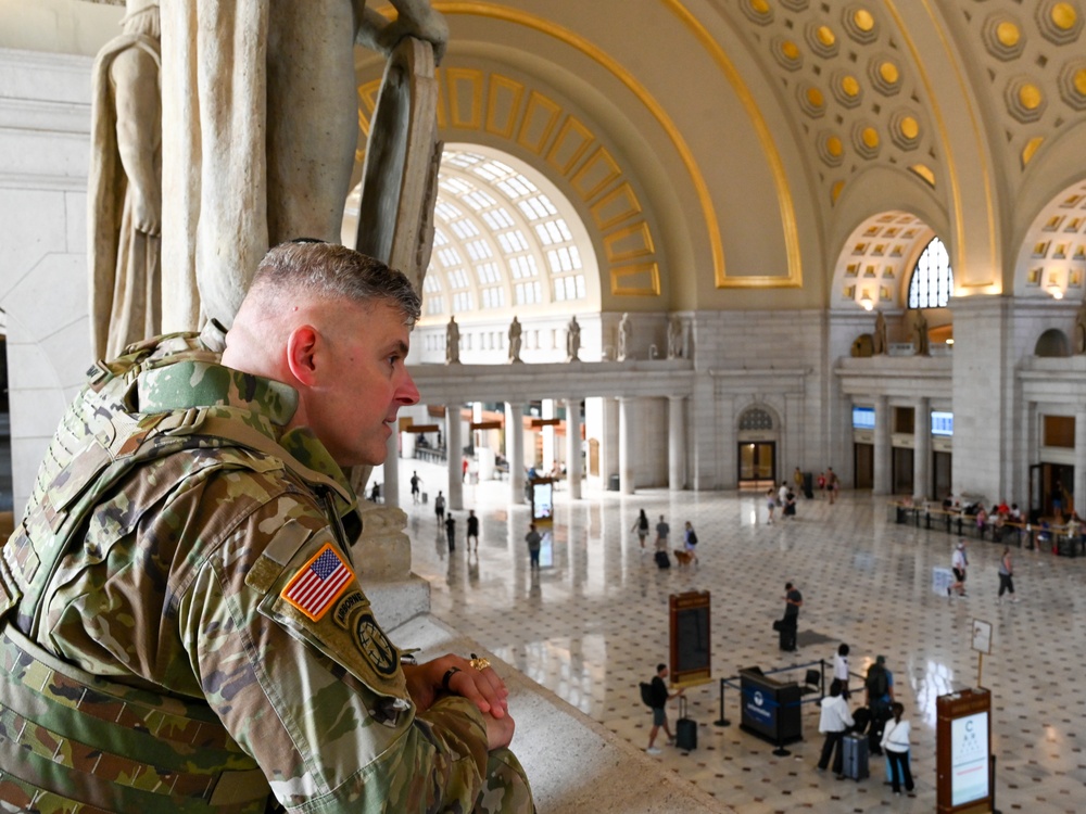 DCsafe, National Guard