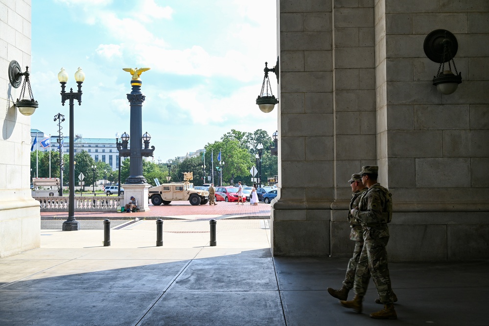 D.C. Safe and Beautiful Task Force