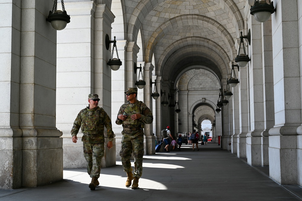 D.C. Safe and Beautiful Task Force