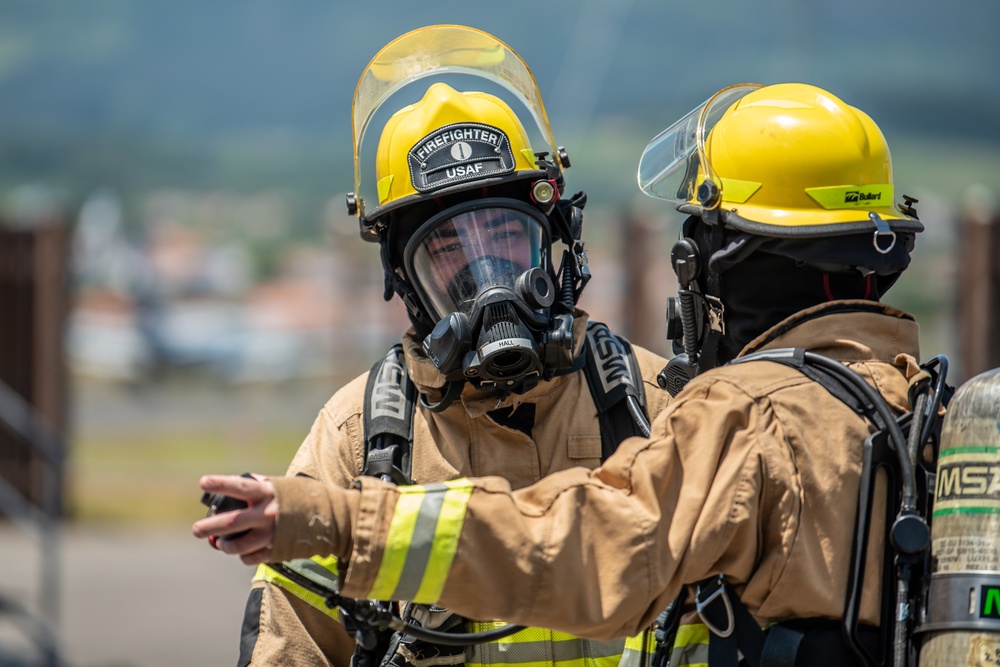 Kentucky Air Guard civil engineers strengthen operational readiness in Azores
