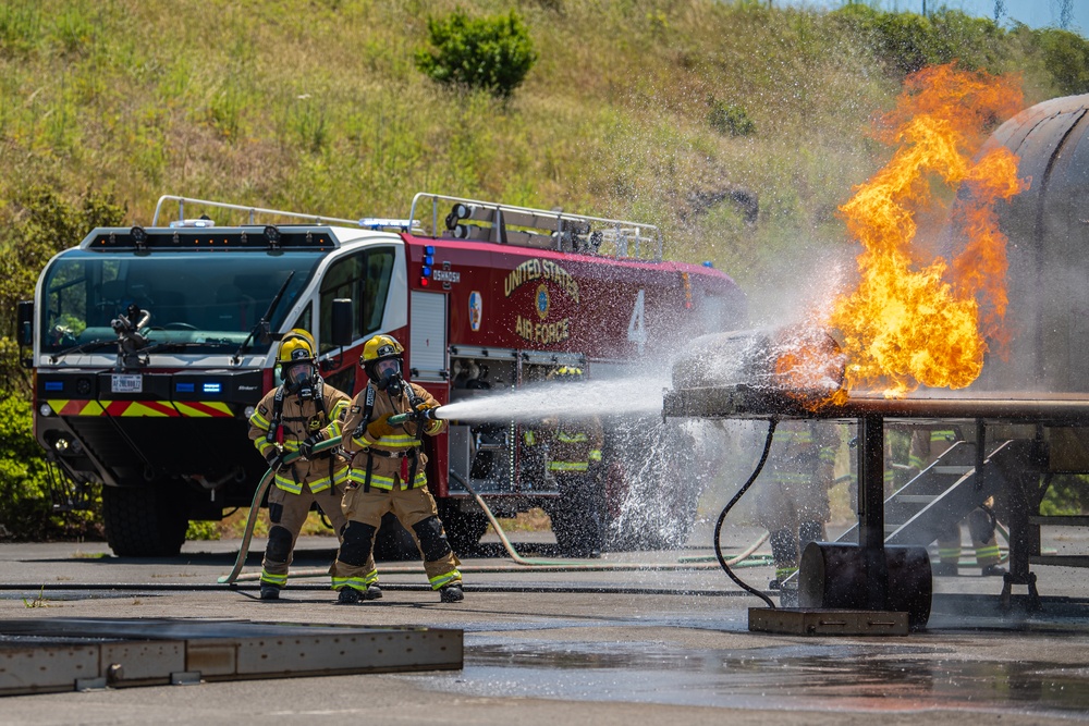 Kentucky Air Guard civil engineers strengthen operational readiness in Azores
