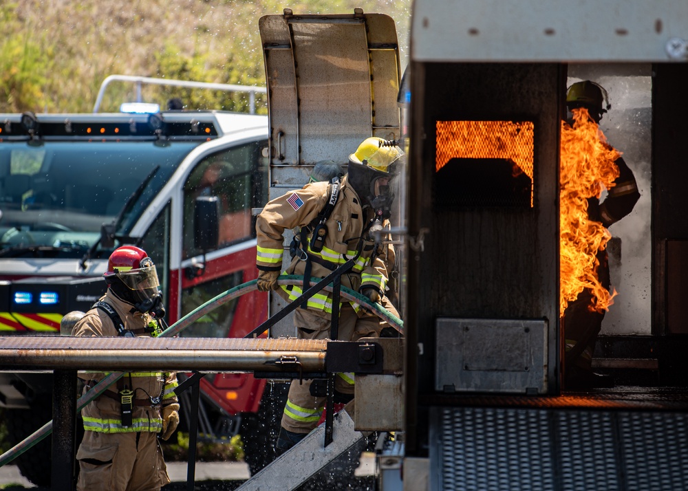 Kentucky Air Guard civil engineers strengthen operational readiness in Azores