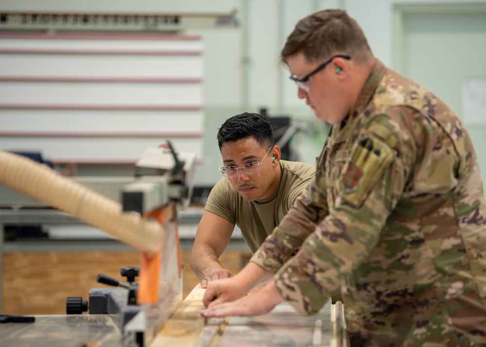 Kentucky Air Guard civil engineers strengthen operational readiness in Azores