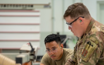Kentucky Air Guard civil engineers strengthen operational readiness in Azores