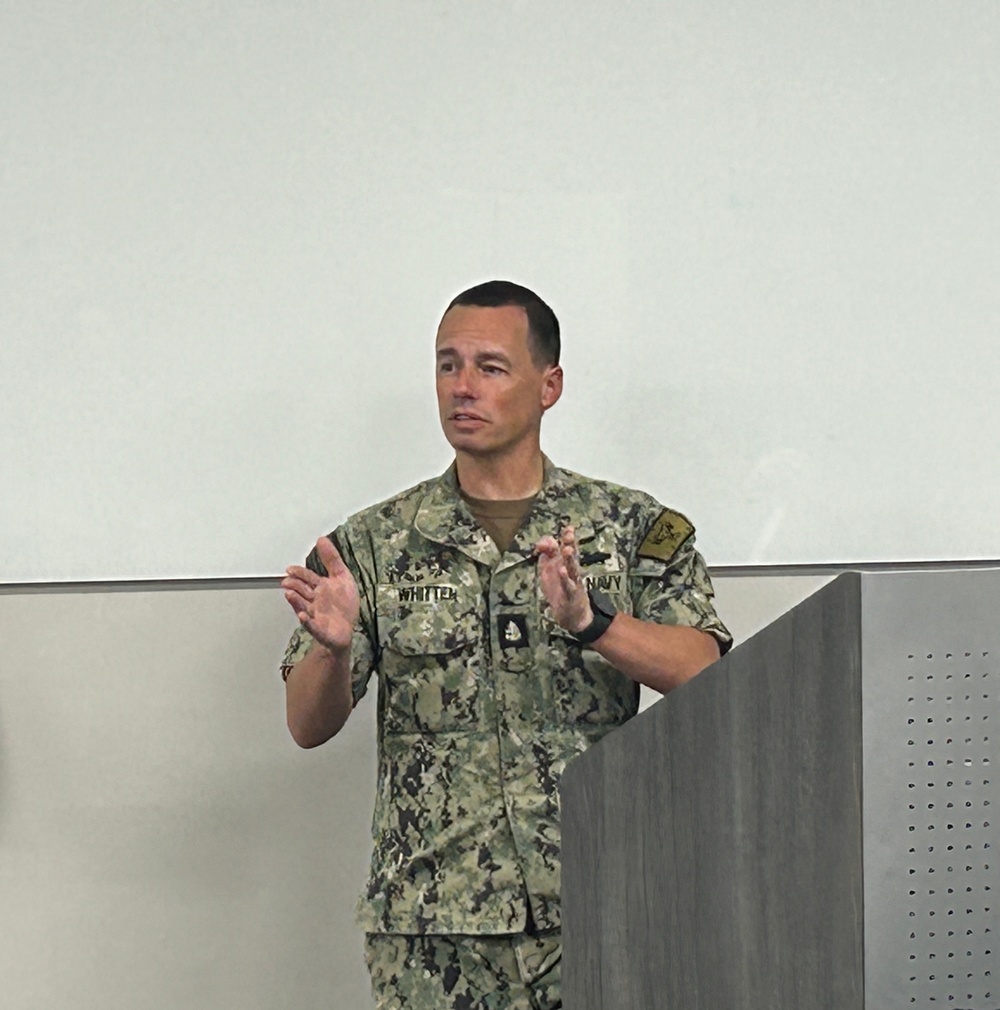 NRC Fallon Sailor 360 Training