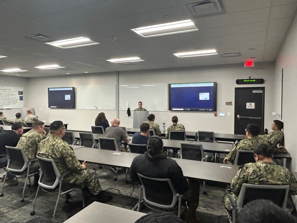 NRC Fallon Sailor 360 Training